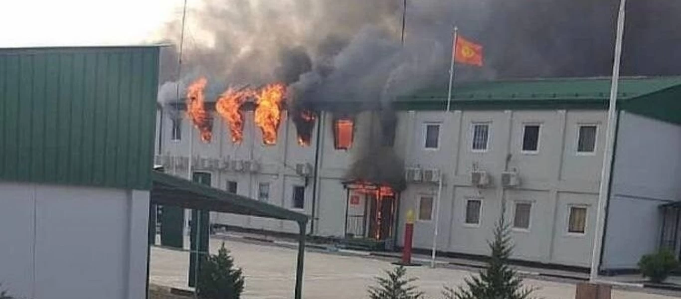 Κιργιστάν και Τατζικιστάν συμφώνησαν σε κατάπαυση του πυρός στα σύνορά τους